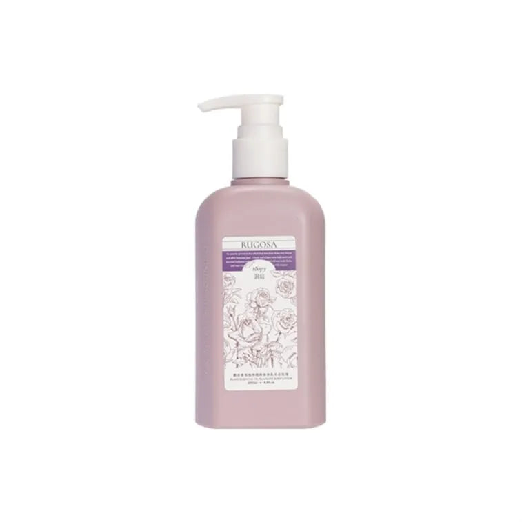 Roopy Fragrance Body Milk Lotion Moisturizing Rose