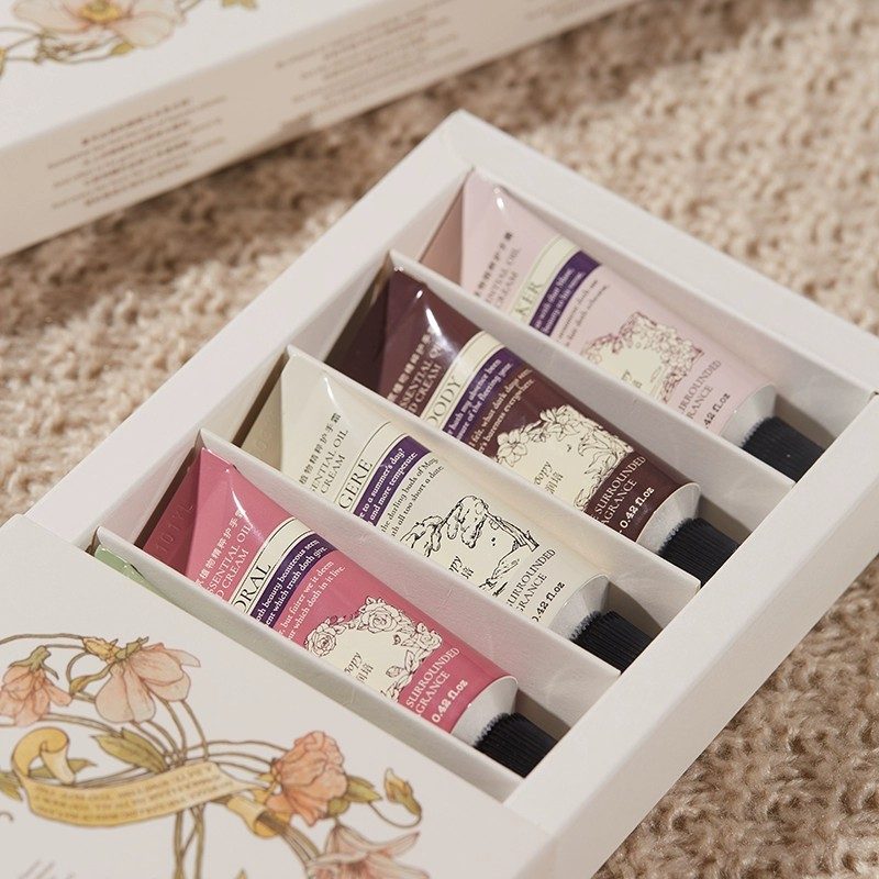 Roopy Poetic Realm Hand Cream Gift Set 12g*7