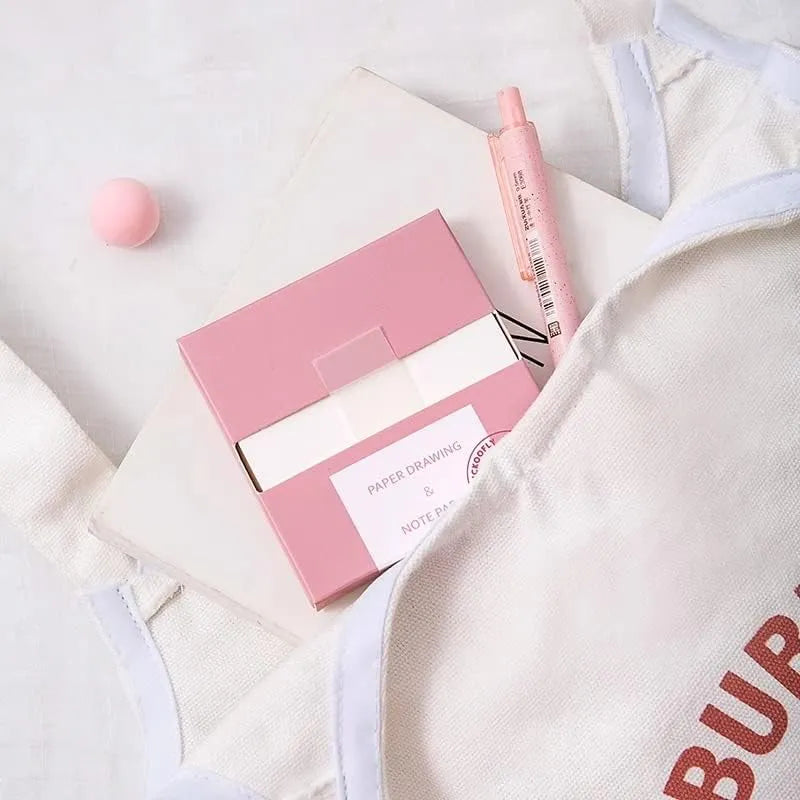 Buckoofly Pull-Out Sticky Notes 80pcs