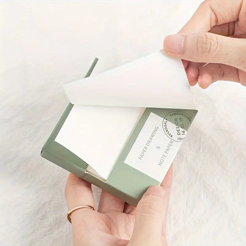 Buckoofly Pull-Out Sticky Notes 80pcs