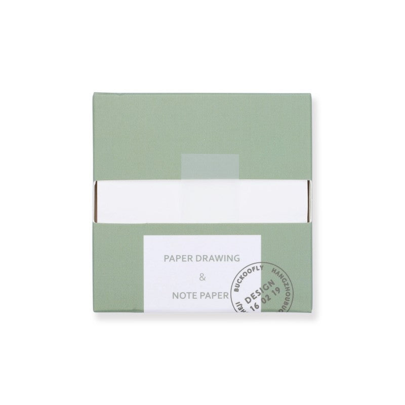 Buckoofly Pull-Out Sticky Notes 80pcs