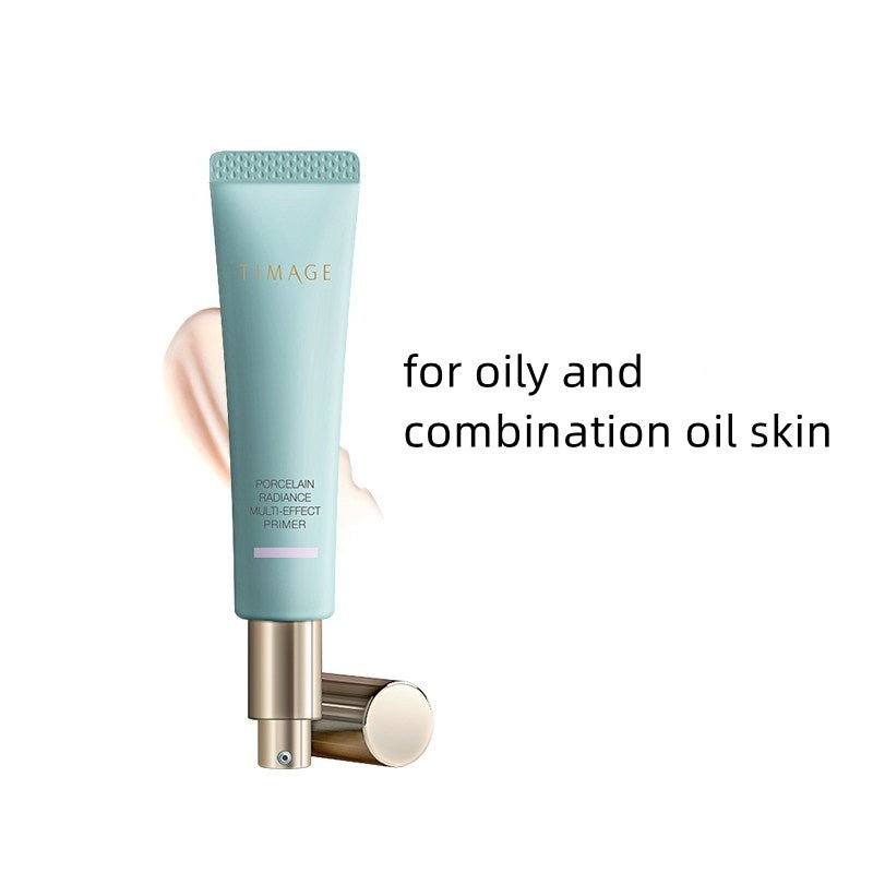 Timage Face Primer Makeup Light Concealer #01 Light Pink 40g