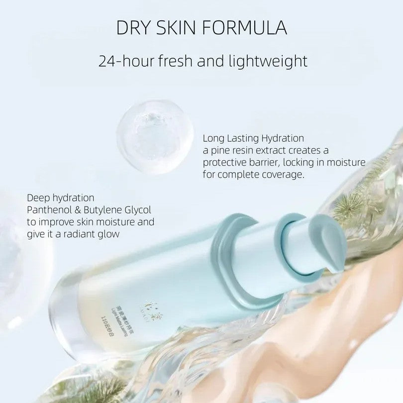 Timage Matte Lasting Foundation & Correcting Concealer #Mix 200