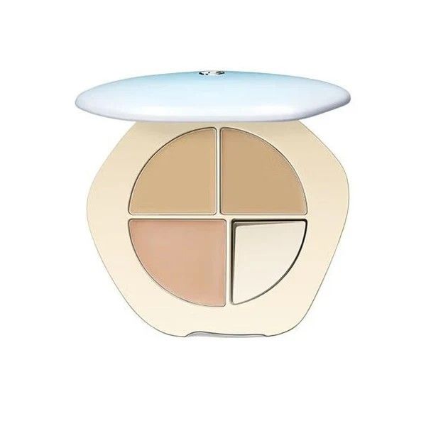 Timag Jady Creamy Concealer Palette #01 Medium Skin Tone