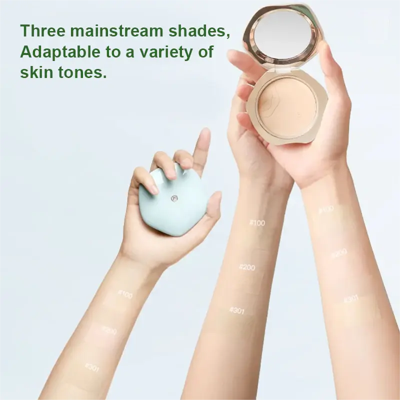 Timage Soft Focus Airy Veil Powder Compact #100 Eiderdown White 7g