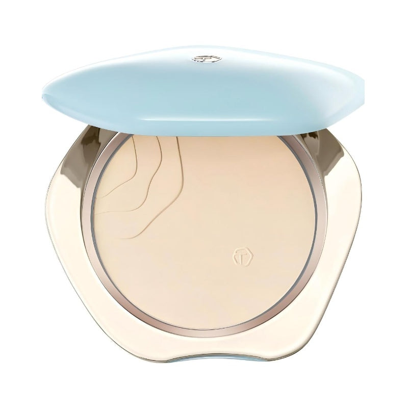 Timage Soft Focus Airy Veil Powder Compact #100 Eiderdown White 7g