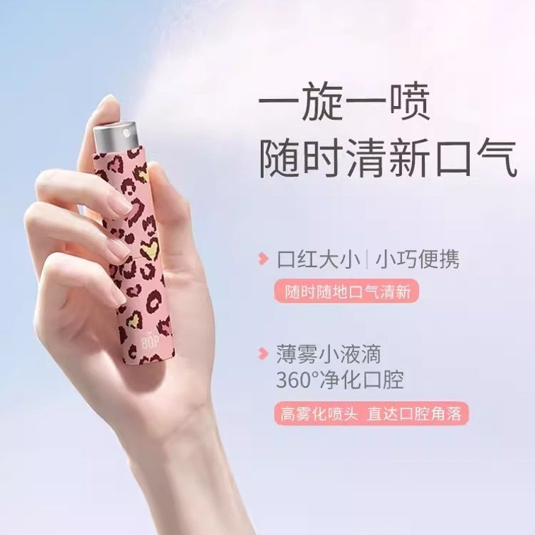 BOP Manuka Honey Mouth Spray White Peach 8ml