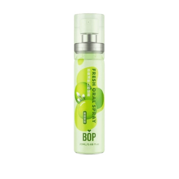 BOP Fruity Breath Freshener Spray Grape Jasmine 20ml