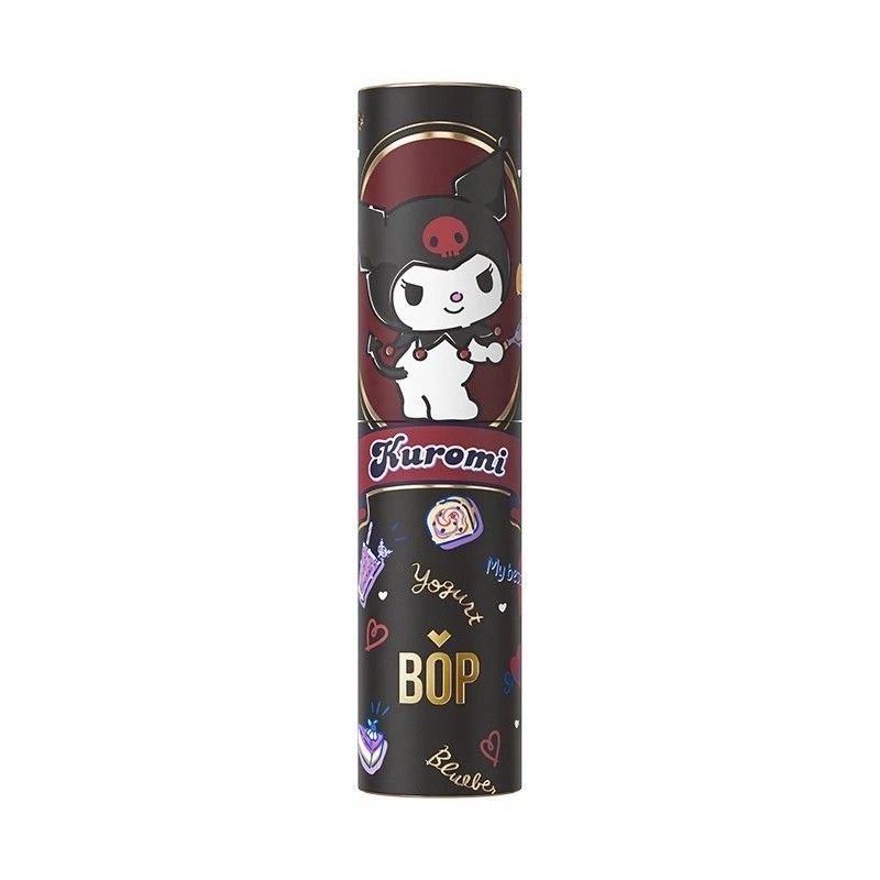 BOP Pop Oral Freshener Mouth Spray Kuromi Fleshy Grape 8ml