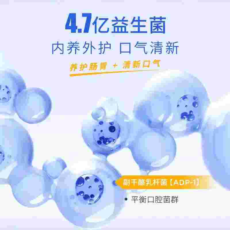 BOP Chewing Popping Pearl Candy Watermelon Honeydew 30pcs