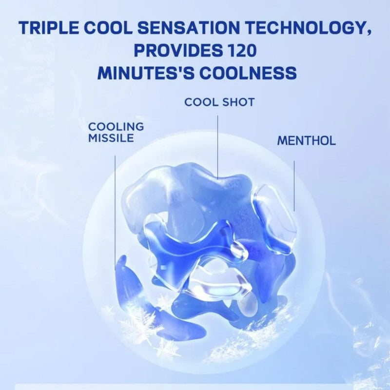 BOP Theaflavin Refreshing Mouthwash 15pcs