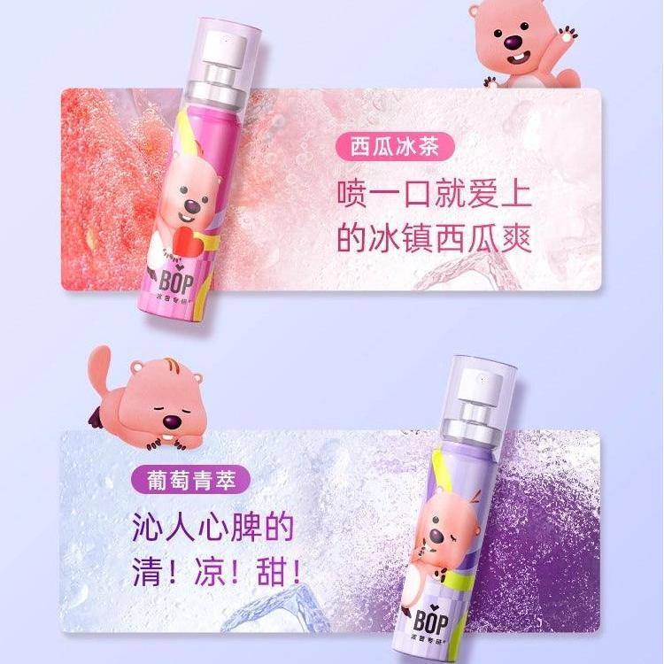 BOP Loopy Mouth Spray Clean Watermelon lced Tea 20ml