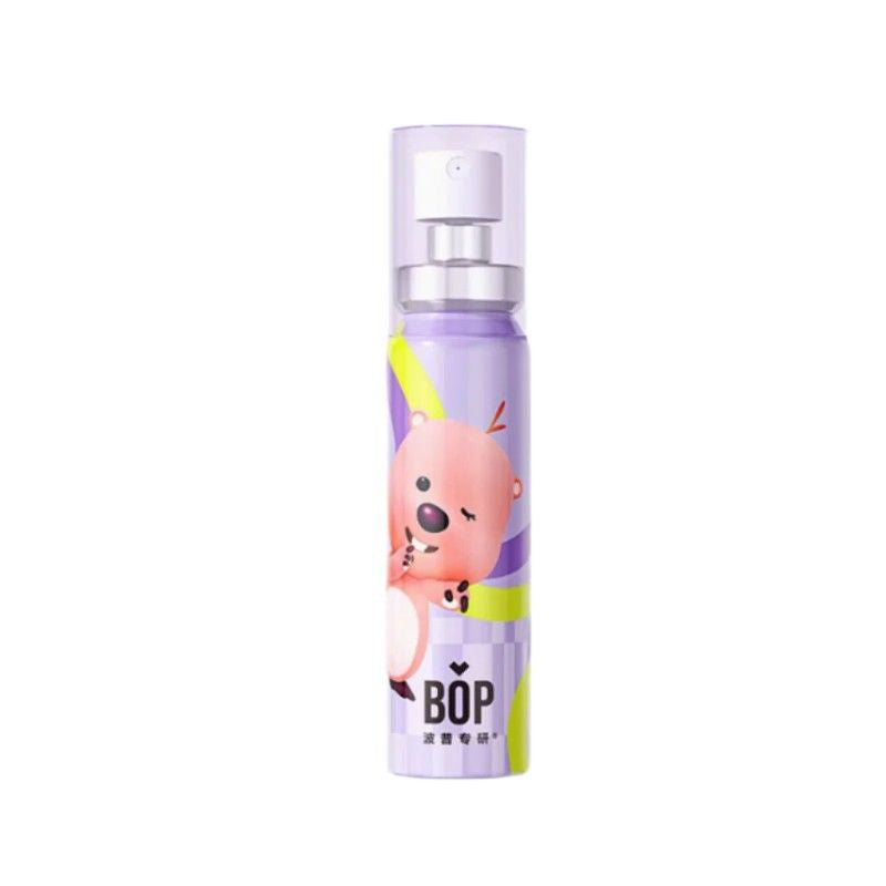 BOP Loopy Mouth Spray Clean Grape Green Essence 20ml