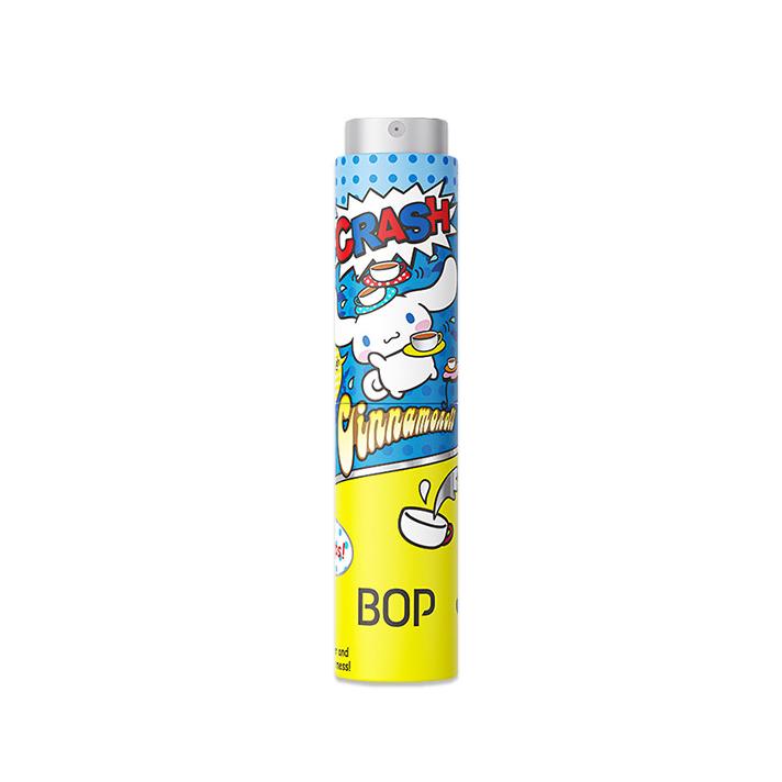 BOP Fruity Fresh Mouth Spray Cinnamoroll Ice Grape 8ml