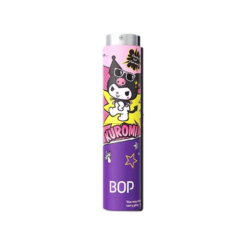 BOP Fruity Fresh Mouth Spray Kuromi Grape 8ml