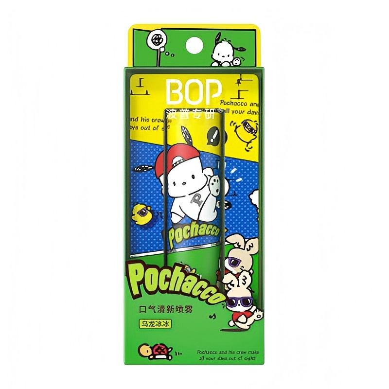 BOP Fruity Fresh Mouth Spray Pochacco Oolong 8ml