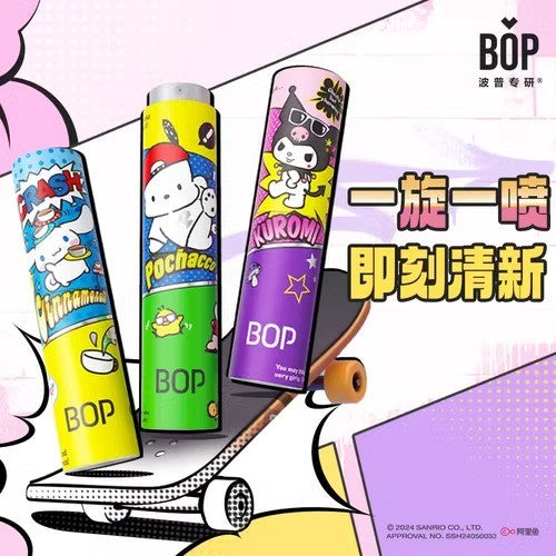 BOP Fruity Fresh Mouth Spray Pochacco Oolong 8ml