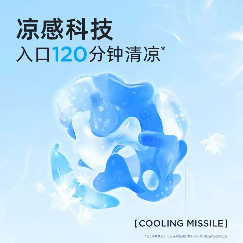 BOP Tea Refreshing Mouth Spray Hangyodon Grape 20ml