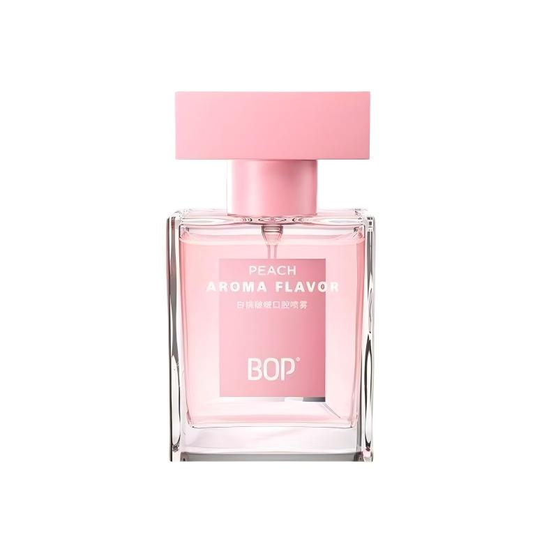 BOP Fragrant Mouth Fresh Spray White Peach 15ml