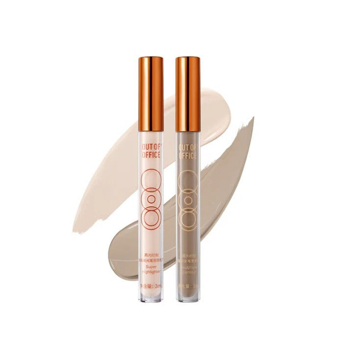 Out of Office Flash Light Contouring Highlighter #02 Highlighter