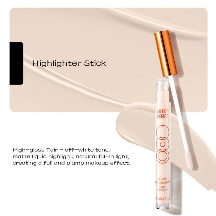 Out of Office Flash Light Contouring Highlighter #02 Highlighter