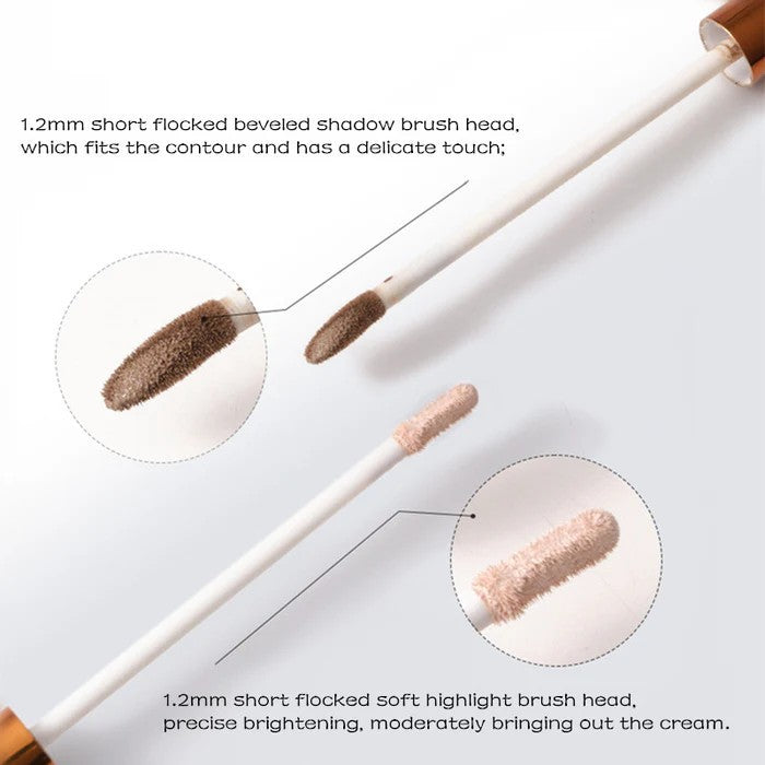 Out of Office Flash Light Contouring Highlighter #02 Highlighter