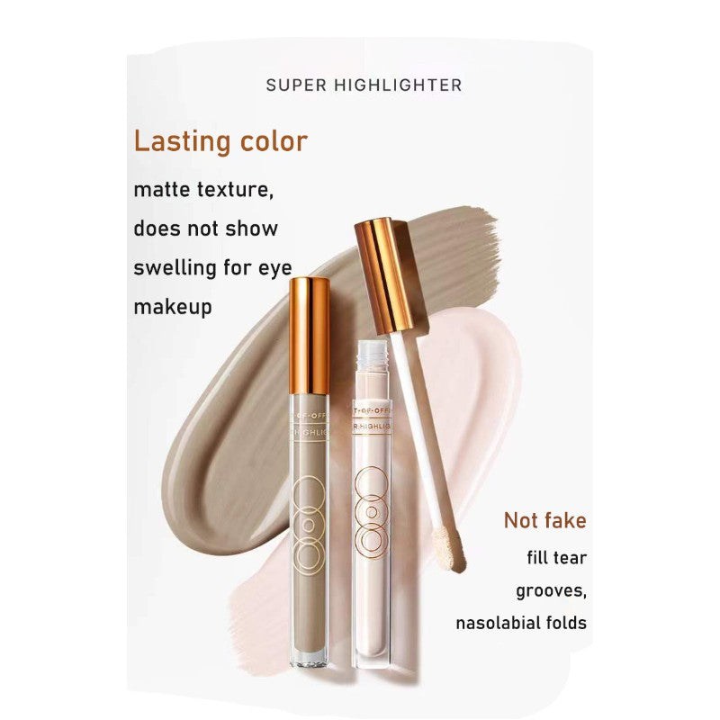 OUT OF OFFICE液体修容OOO光影组合高光阴影提亮液 3ml*2