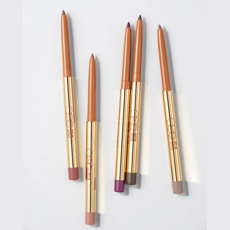 Out of Office Precise Micro-sculpted Contour Pen #Lip Liner Huangshan