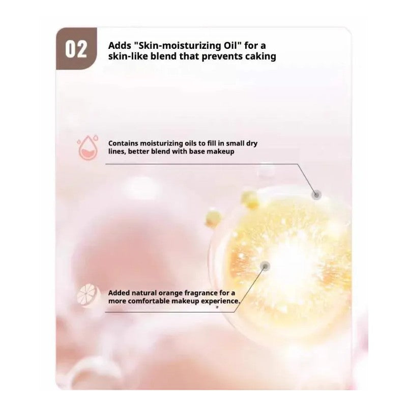 Out Of Office哦野双头光影CP高光修容液