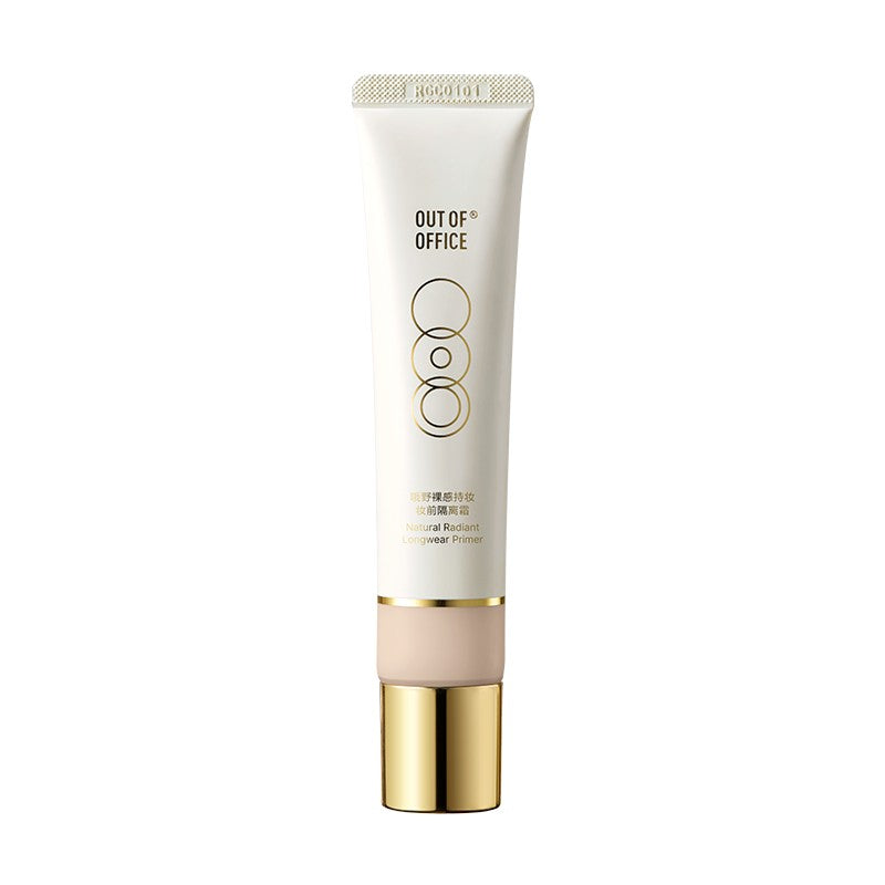 Out Of Office Makeup Gripping Primer #01 Soft Nude