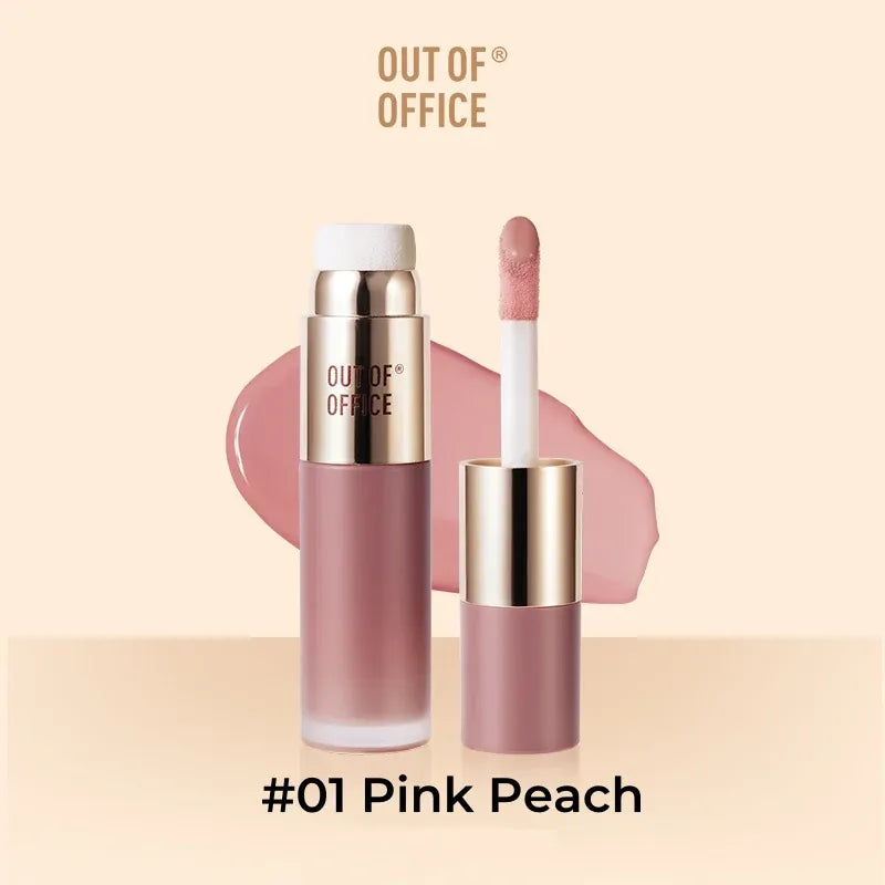 Out Of Office Multi-use Liquid Blusher #01 Pink Peach