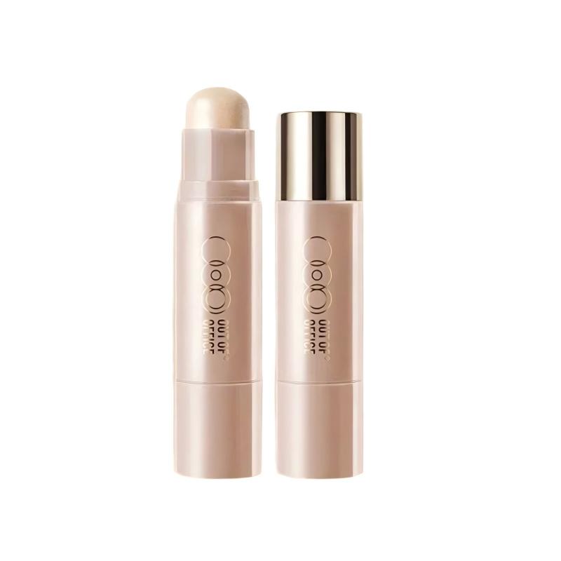 Out Of Office焕彩透润双头高光棒#G01琉光粉釉