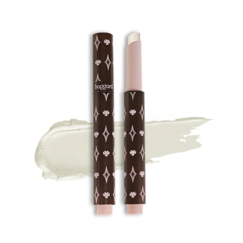 Haggard EMO Monster Collection Brighten Contour Stick #01 White Moonlight