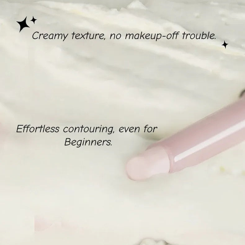 Haggard EMO Monster Collection Brighten Contour Stick #01 White Moonlight