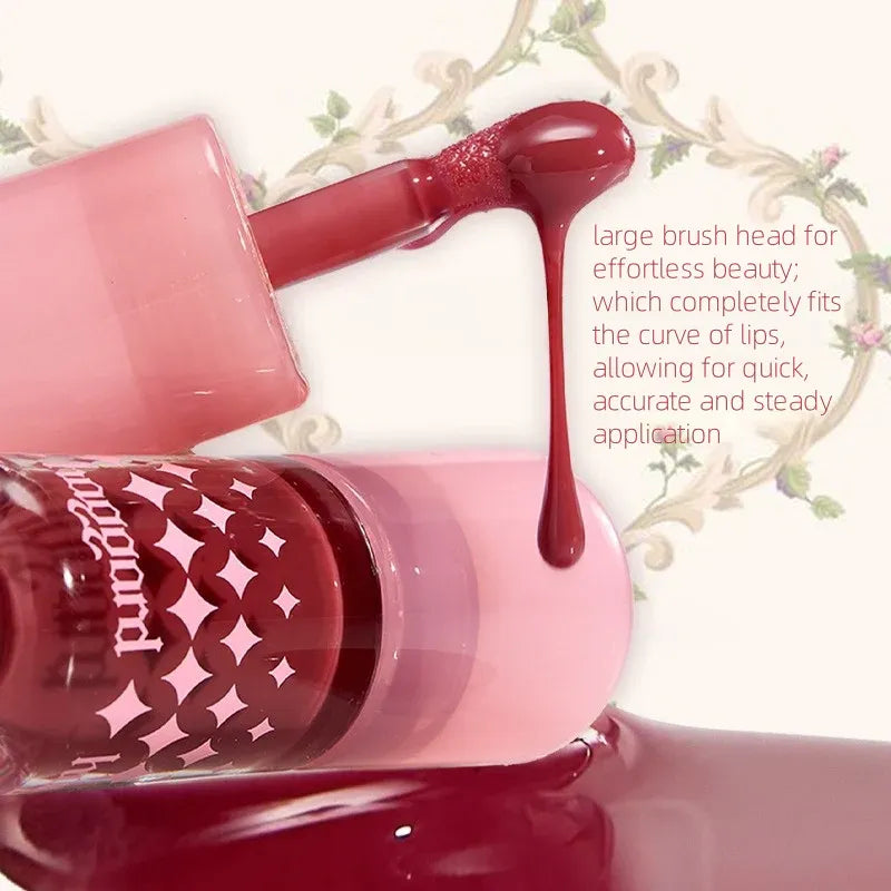 Haggard EMO Monster Pluming Lip Gloss #H01 Brown