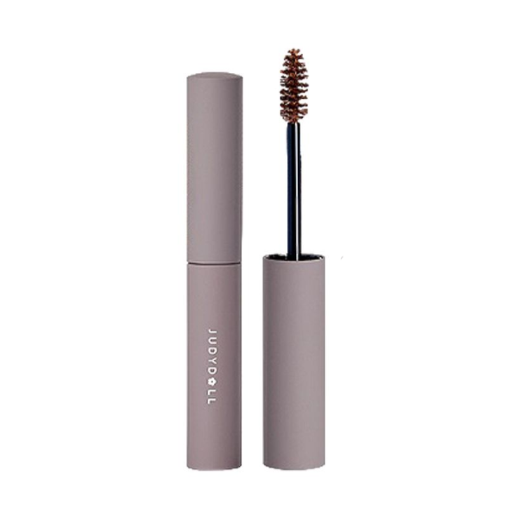 Judydoll 2 IN 1 Eyebrow Mascara #02 Gold Brown