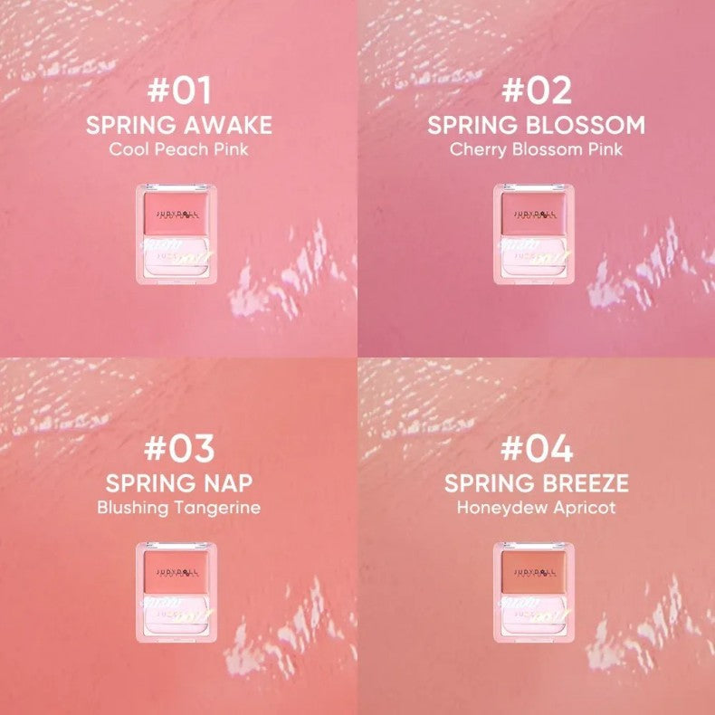 Judydoll Glow Blush Balm #03 Spring Nap