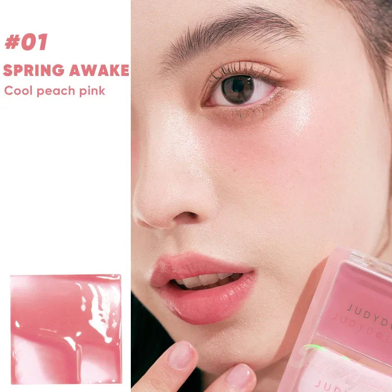 Judydoll Glow Blush Balm #01 Spring Awake