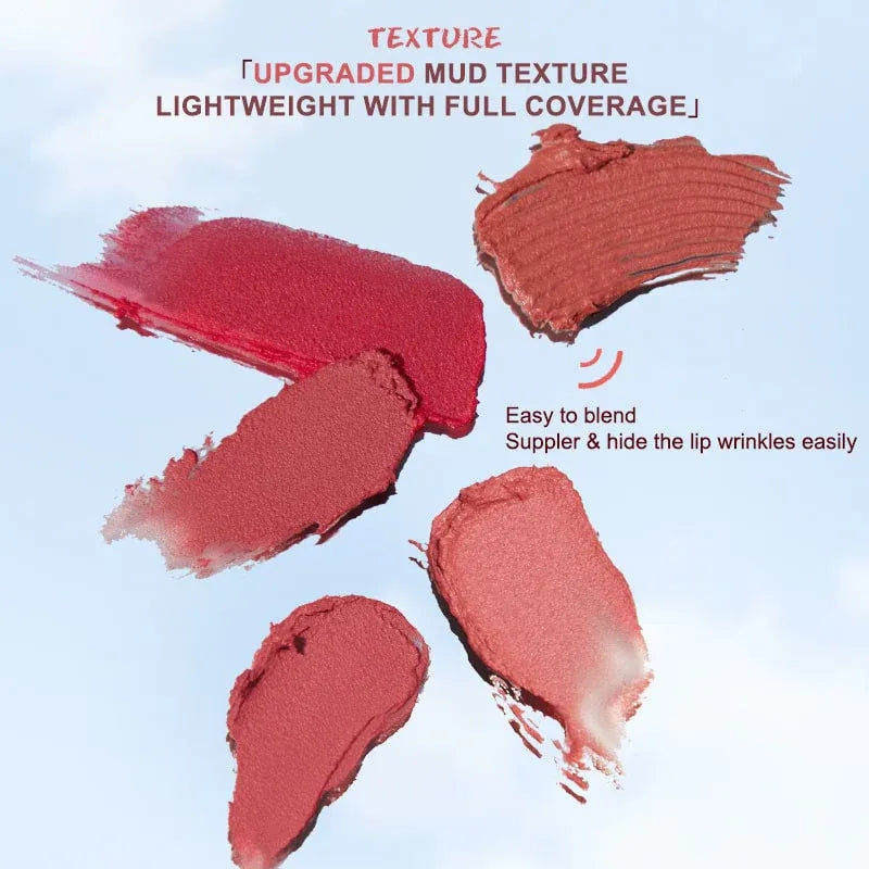 Judydoll Lip Mud #P03 Lotus Dream