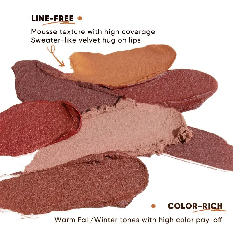 Judydoll Lip Mud #P03 Lotus Dream