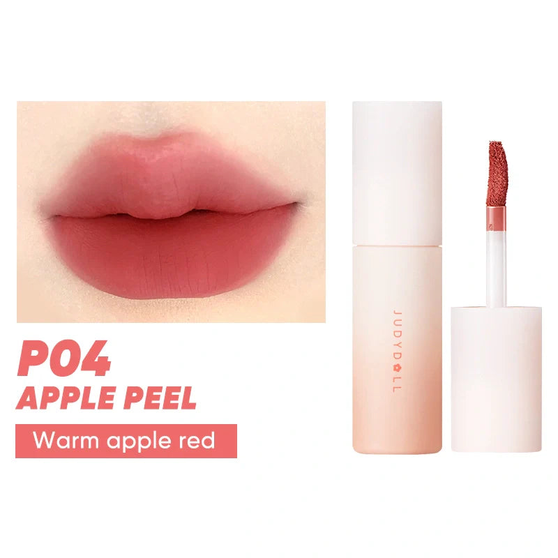 Judydoll Lip Mud #P04 Apple Peel