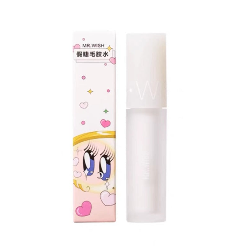 MR.Wish False Eyelash Glue Pink