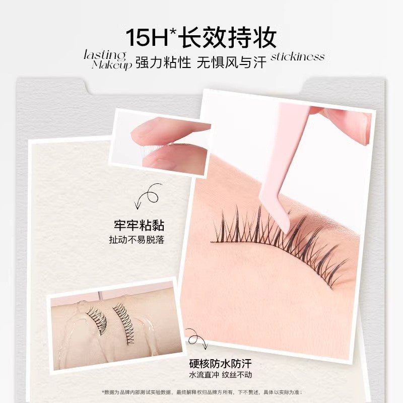 Mr. Wish False Eyelashes Glue Super Sticky 3g