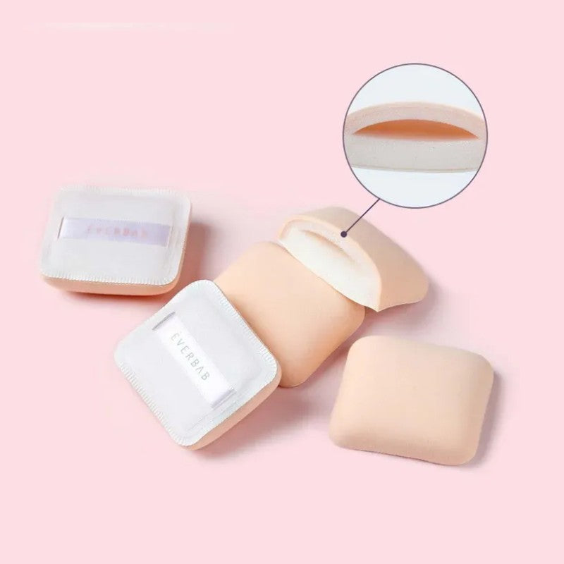 Everbab Cotton Candy Puff 2pcs