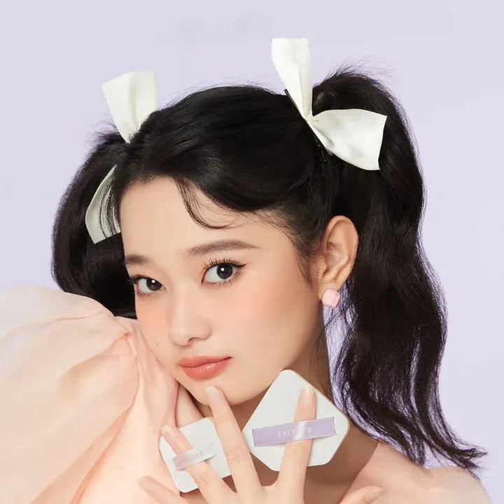 Everbab Cotton Candy Puff 2pcs