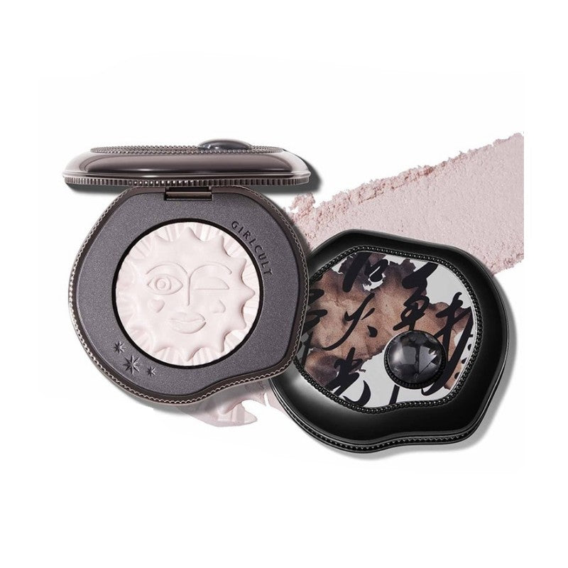 Girlcult Emotion Highlighter #16 Leave Blank
