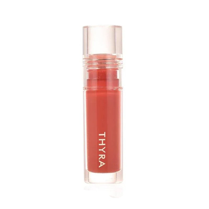 Thyra Crystal Clear Lip Comfort Oil #C01 Peach Sweetheart