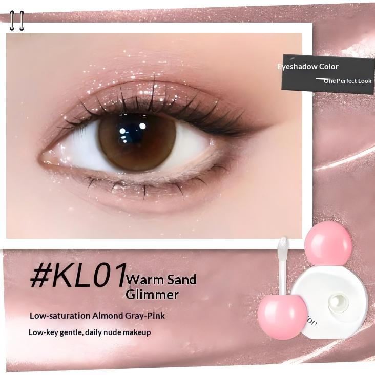Neiyou Light Bulb Glow Highlighter Liquid #KL01 Warm Sand