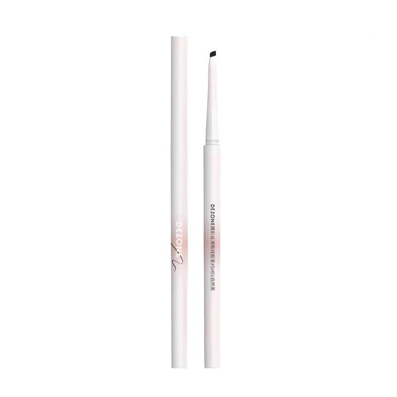 Dezone Smoothing Eyeliner Gel Pen #SH01 Black