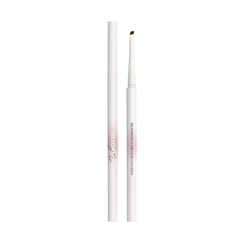 Dezone Smoothing Eyeliner Gel Pen #SH02 Coffee Brown